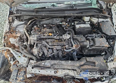 2025 Toyota Corolla Le из США, поврежденный, VIN 5YFB4MDE0SP245142